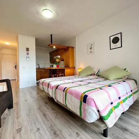 Apartman Anatolia's Place Puerto de la Cruz