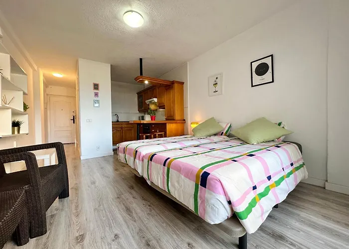 Apartman Anatolia's Place Puerto de la Cruz