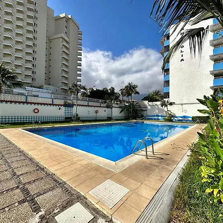 Anatolia's Place Lägenhet Puerto de la Cruz (Tenerife)