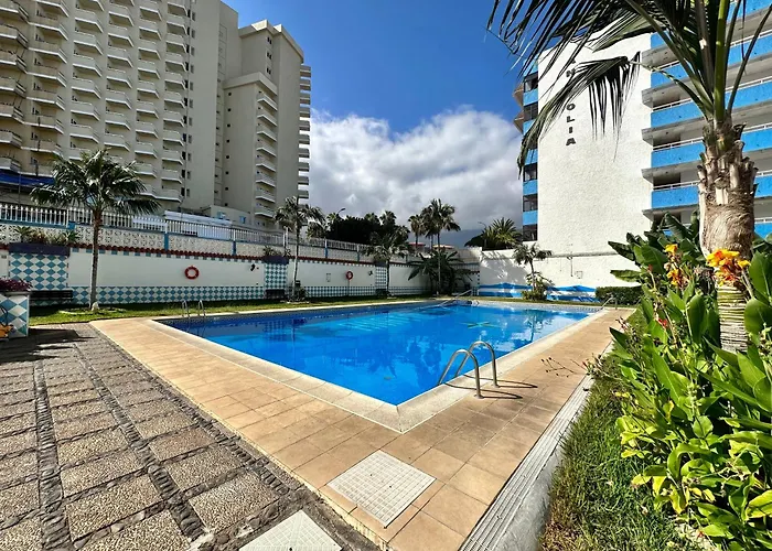 Anatolia's Place Apartamento Puerto de la Cruz (Tenerife)